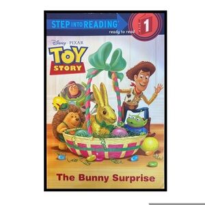 BUNDLE & SAVE 🐰 Toy Story The Bunny Surprise Book